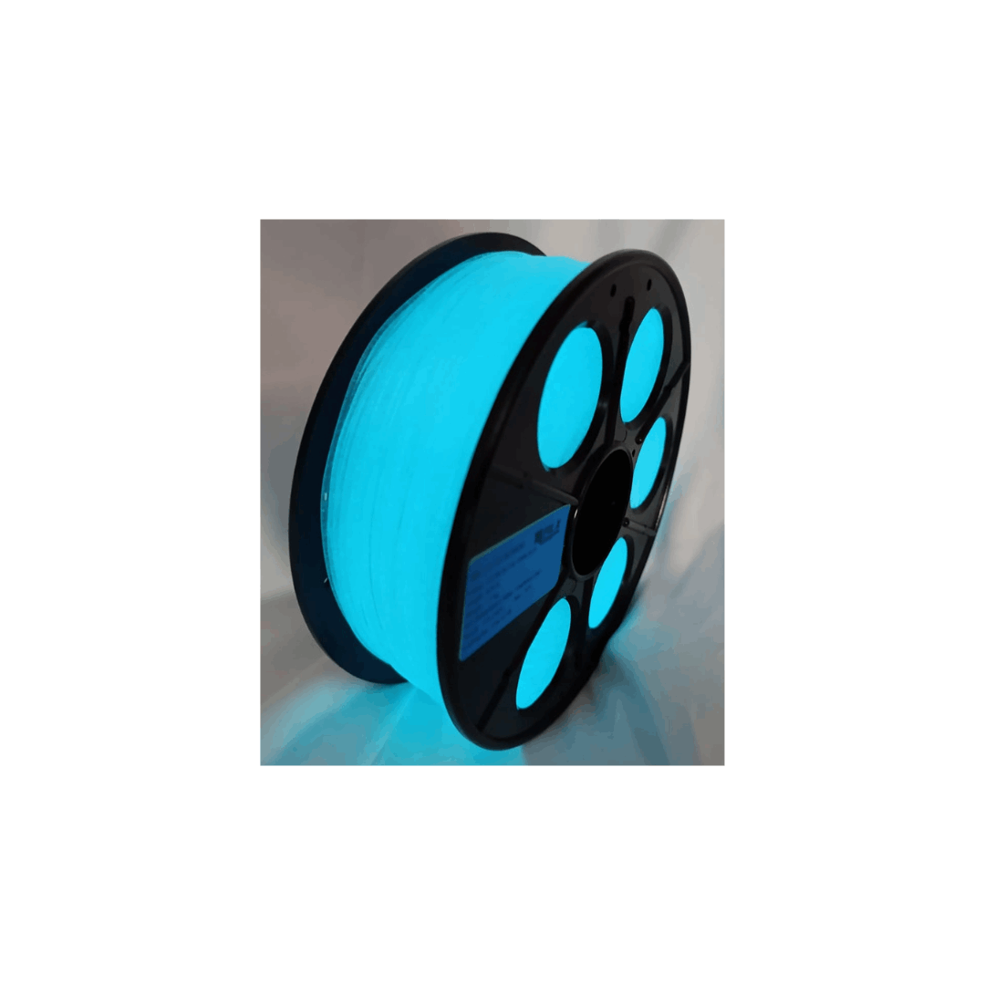 FIL X SBS Glow in the Dark 3D Printer Filament – 1KG Spool, 1.75mm