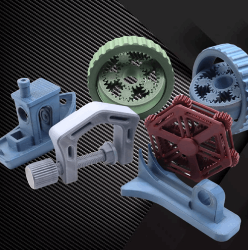 Winplu-s PLA CFRP-CF – Carbon Fiber Reinforced 3D Printer Filament