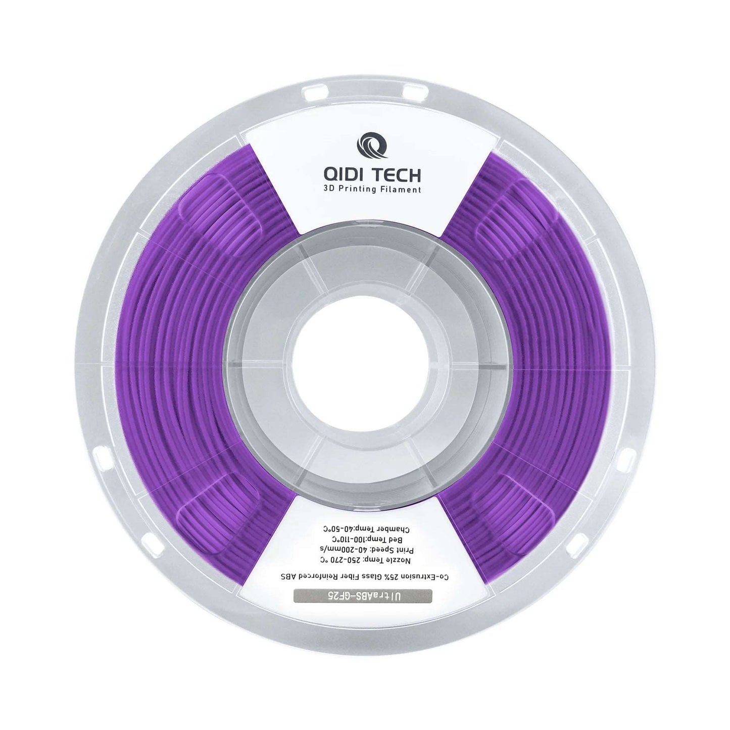 QIDI ULTRA ABS-GF25 Filament