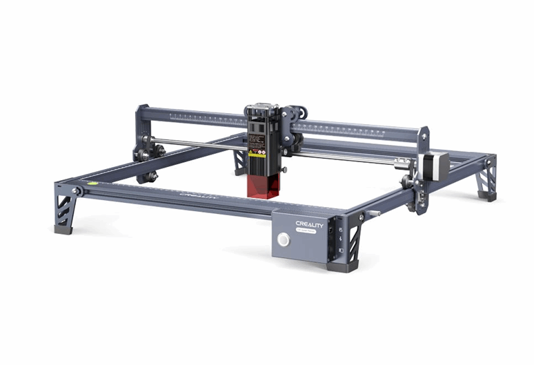 CR Falcon Laser Engraver 10W with Honeycomb Bed