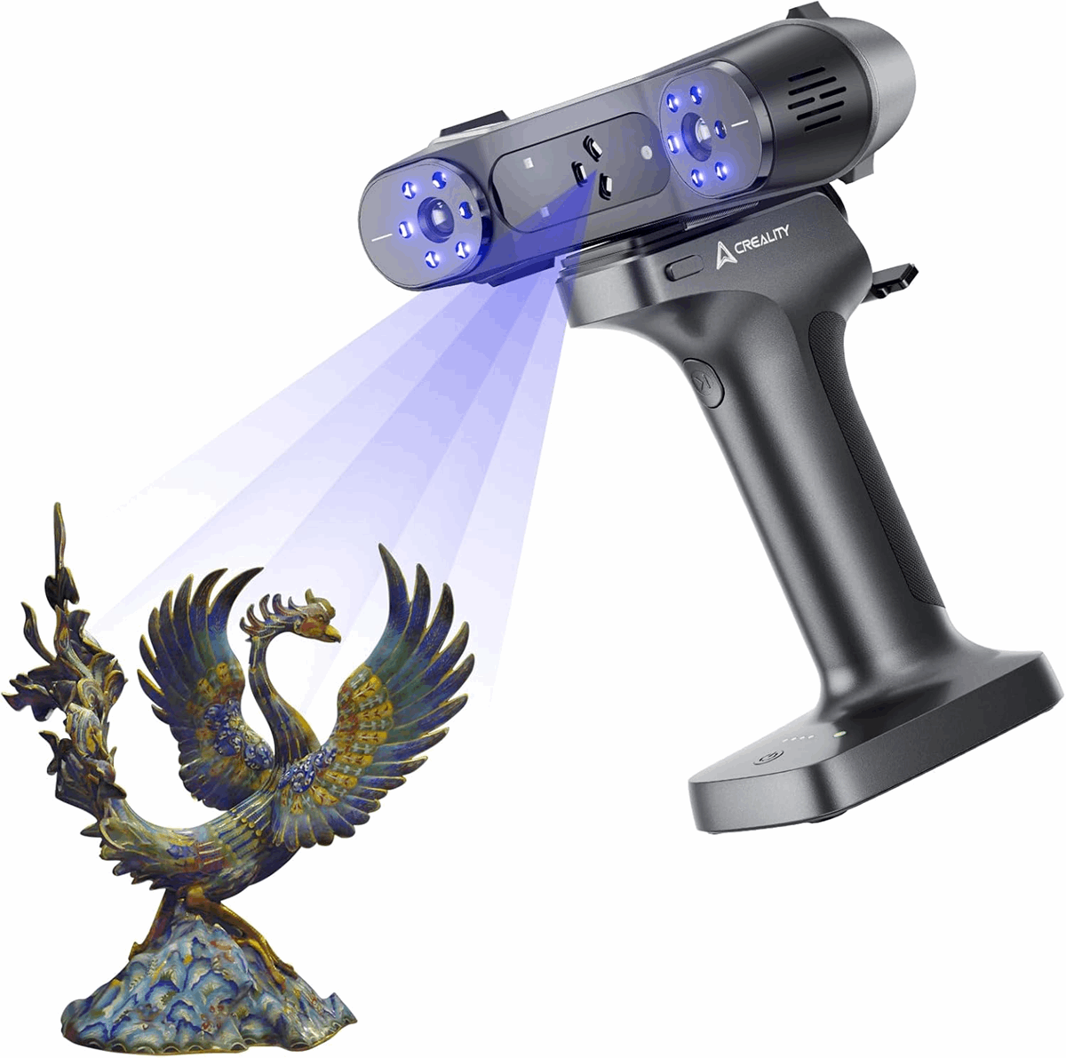 Creality 3D Scanner Raptor X for 3D Printing