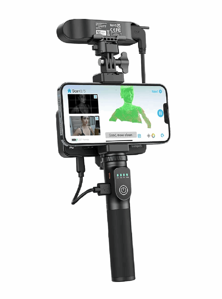 Creality CR-Scan Ferret Pro 3D Scanner Kit