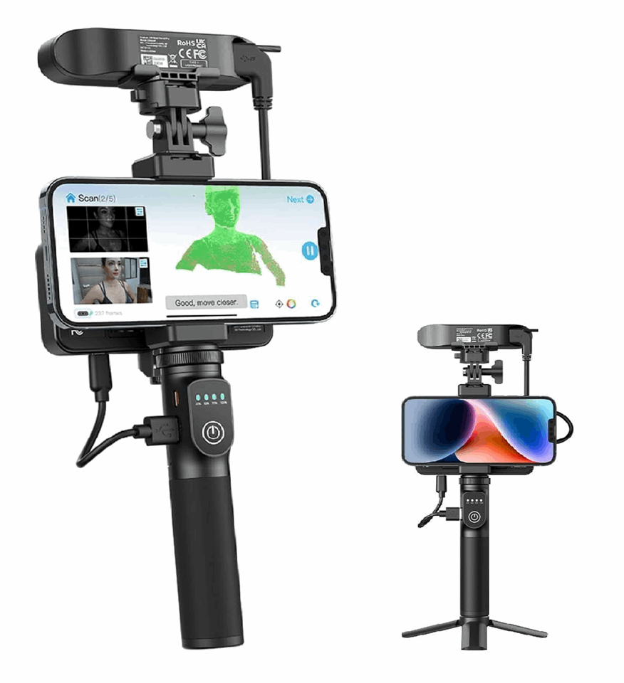 Creality CR-Scan Ferret Pro 3D Scanner Kit