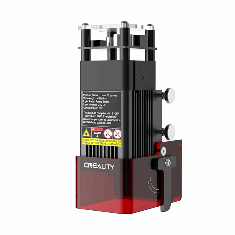 Creality 3D Printer Laser Engraver Module 5W