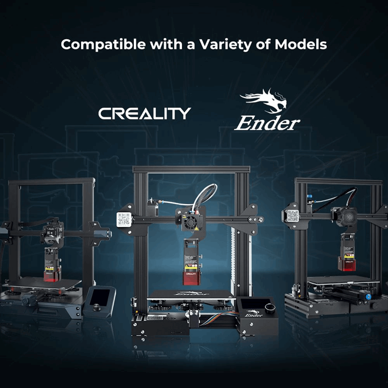 Creality 3D Printer Laser Engraver Module 5W