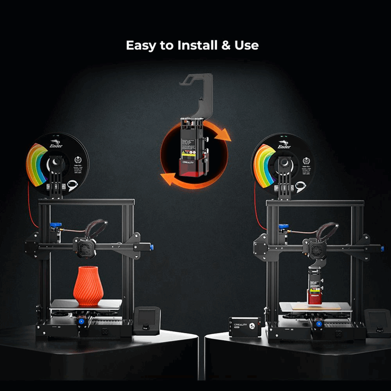 Creality 3D Printer Laser Engraver Module 5W
