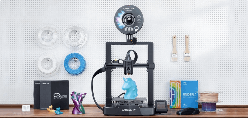 Creality Ender 3 V3 KE - 3D Printer