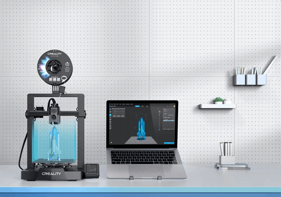 Creality Ender 3 V3 KE - 3D Printer