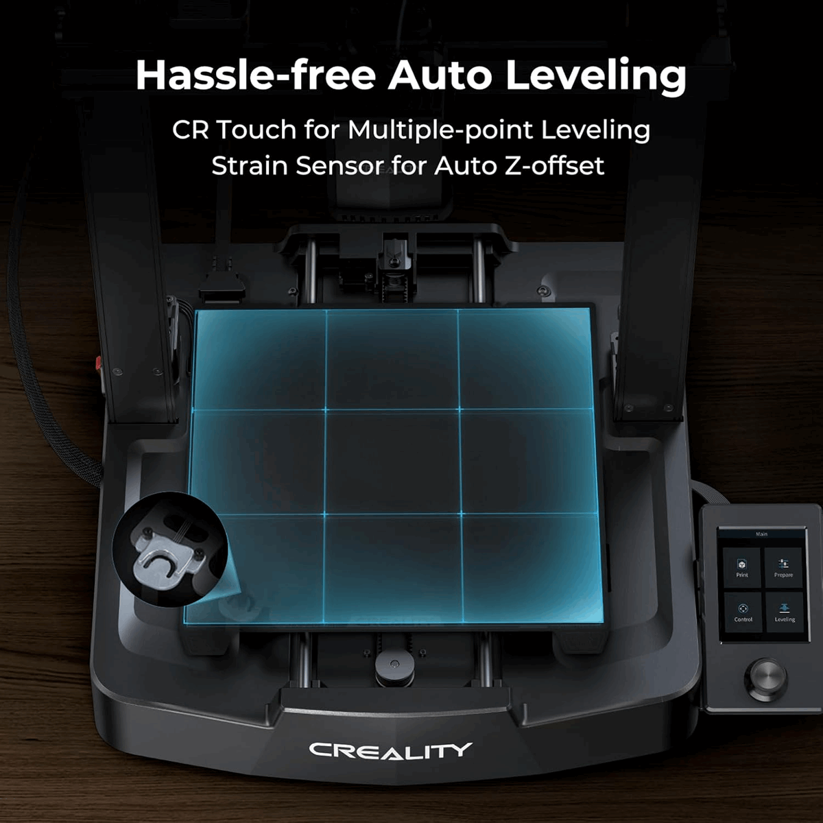 Creality Ender 3 V3 SE - 3D Printer