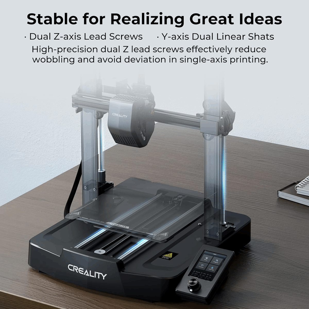 Creality Ender 3 V3 SE - 3D Printer