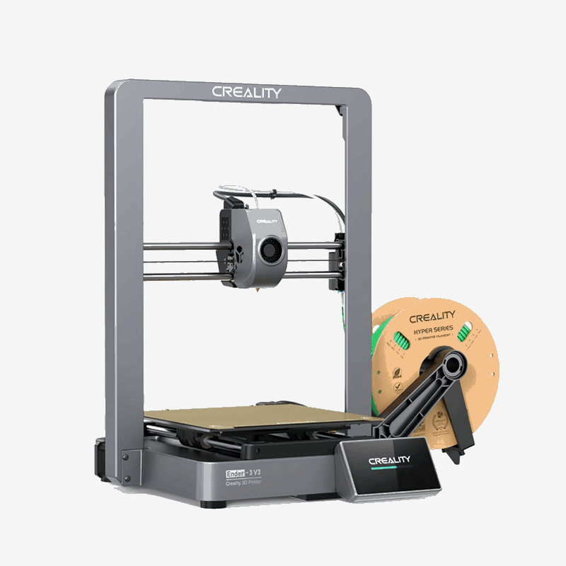 Creality Ender 3V3 - 3D Printer