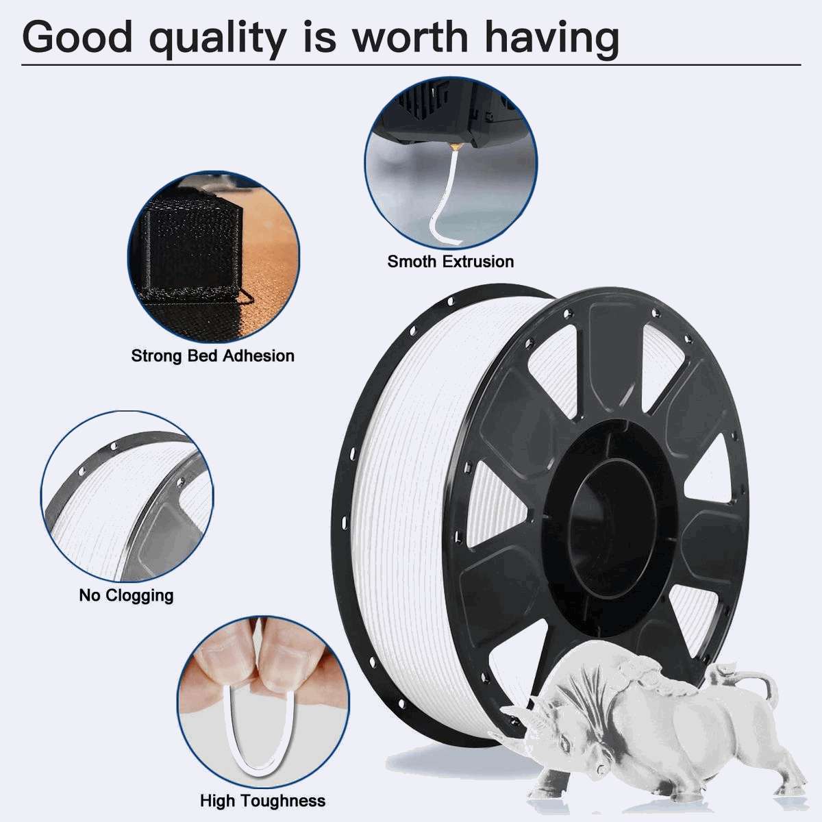 Creality Ender PLA Filament - 1 KG