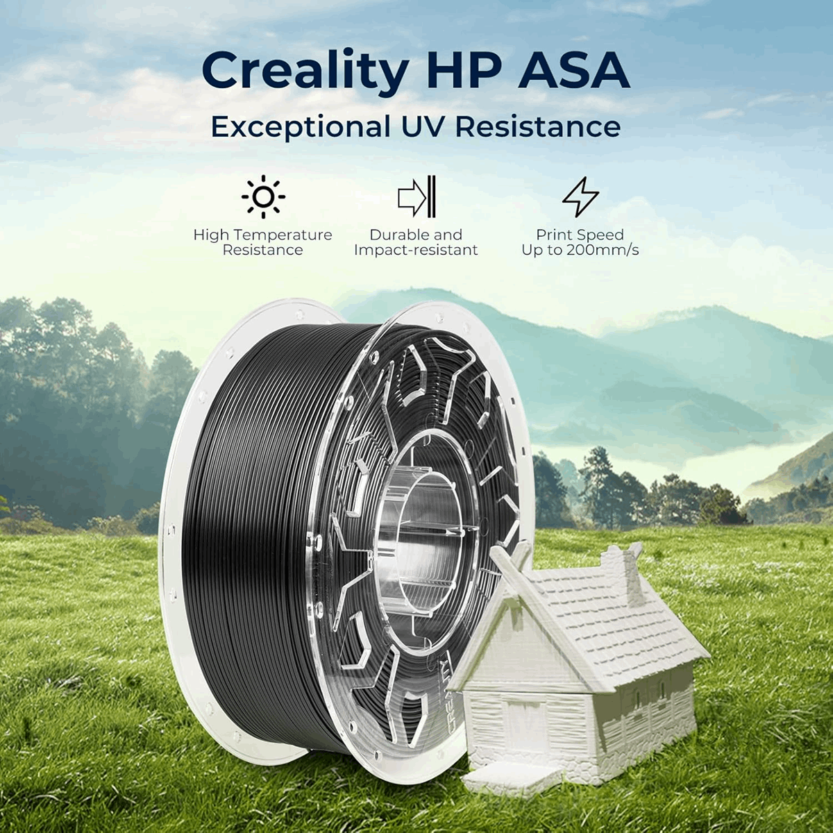 Creality HP-ASA Filament - 1 KG