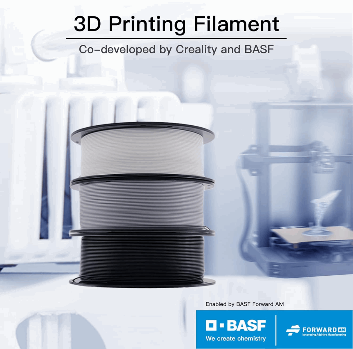 Creality HP Ultra PLA Filament - 1 KG