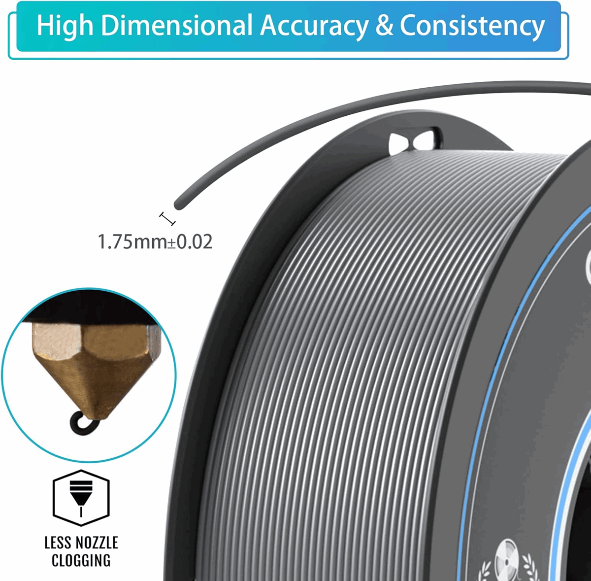 Creality HP Ultra PLA Filament - 1 KG
