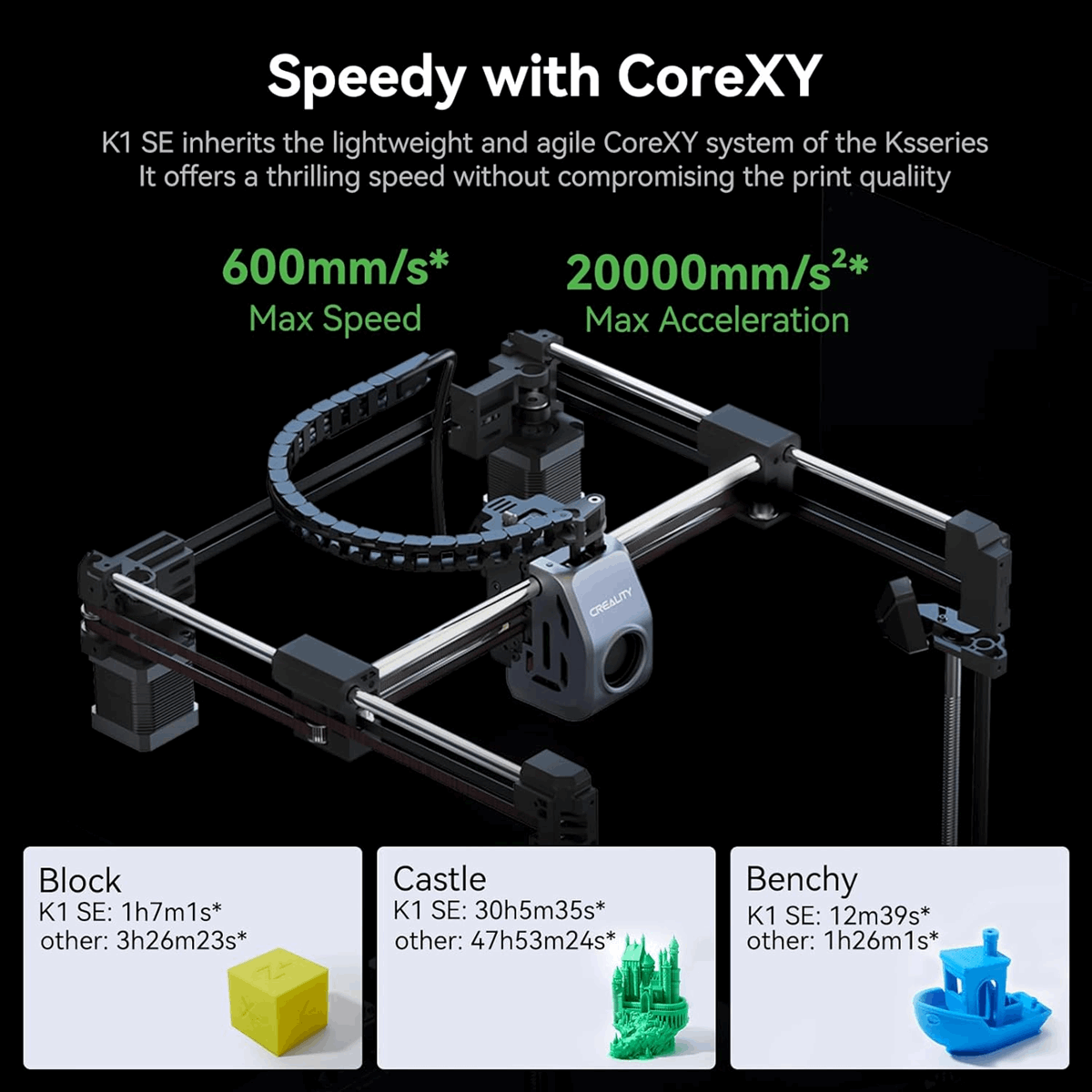 Creality K1 SE - 3D Printer
