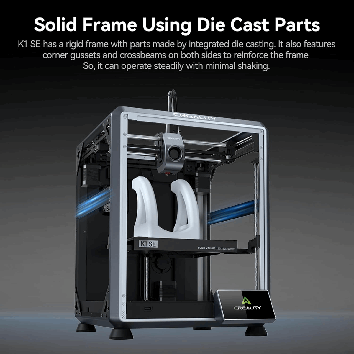 Creality K1 SE - 3D Printer