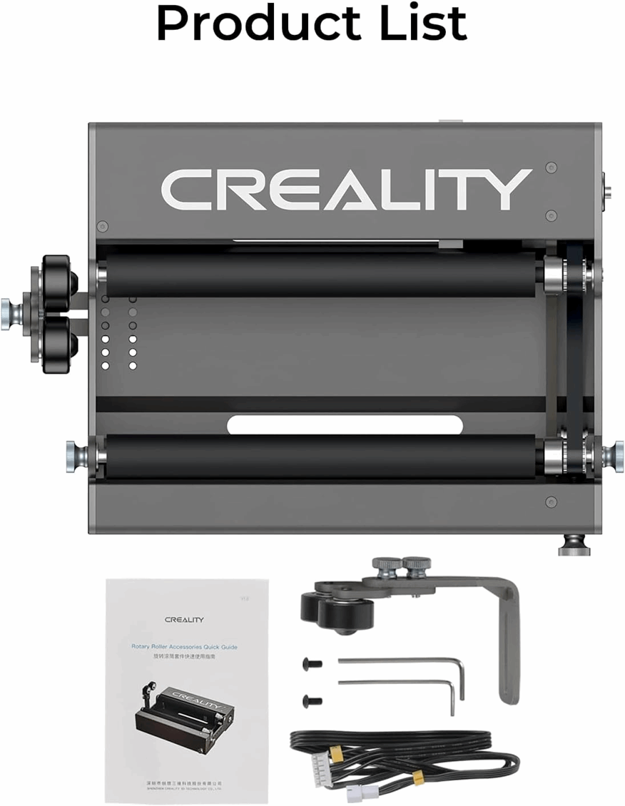 Creality Laser Rotary Roller