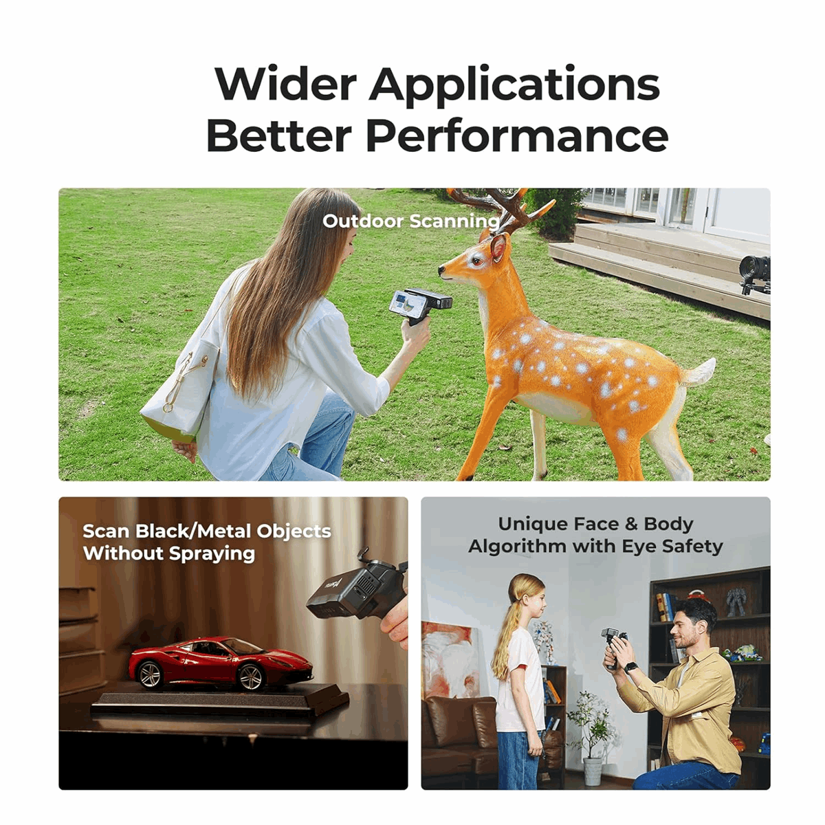 Creality Otter Lite - 3D Scanner