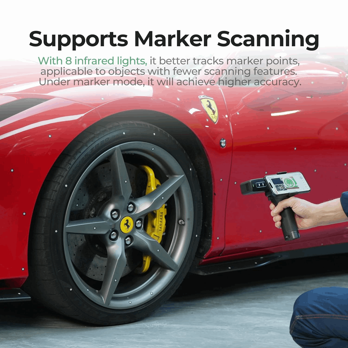 Creality Otter Lite - 3D Scanner