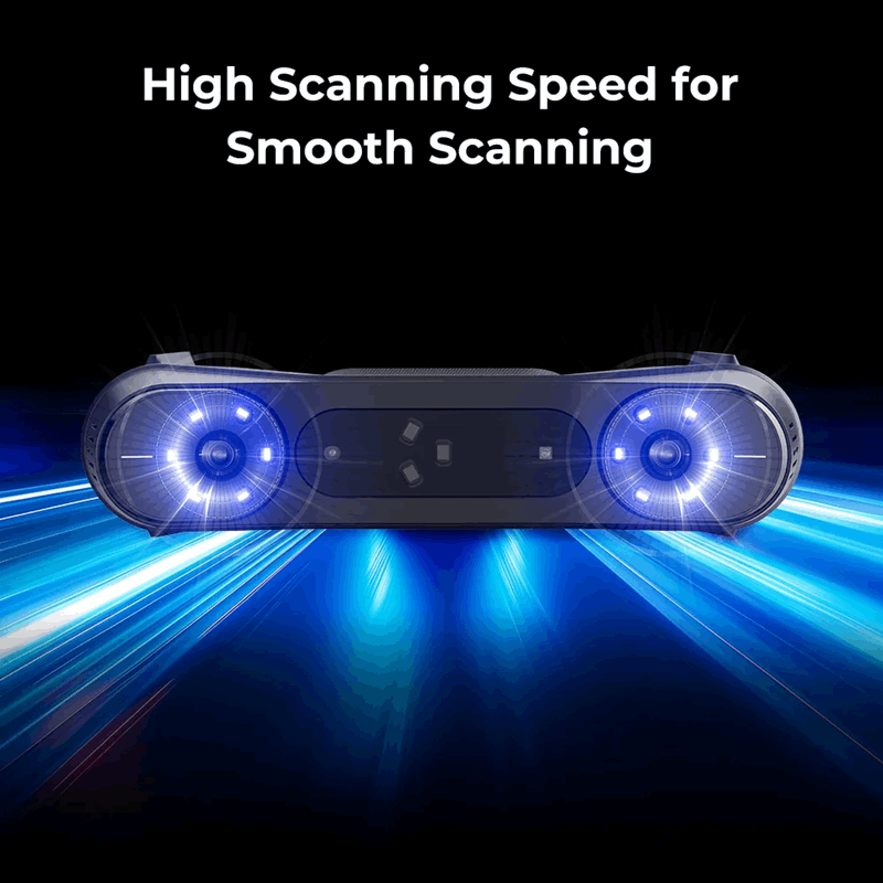 Creality 3D Scanner Raptor Pro for 3D Printing