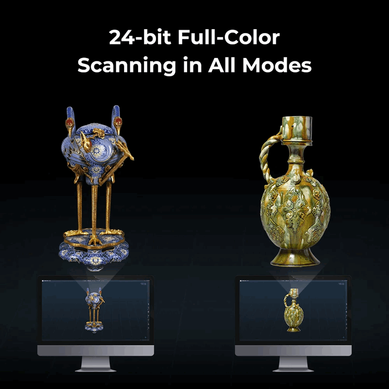 Creality 3D Scanner Raptor Pro for 3D Printing