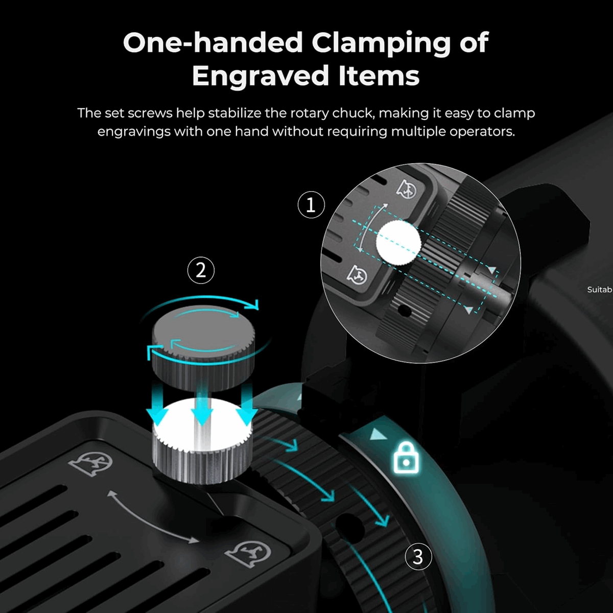 Creality Rotary Roller Pro