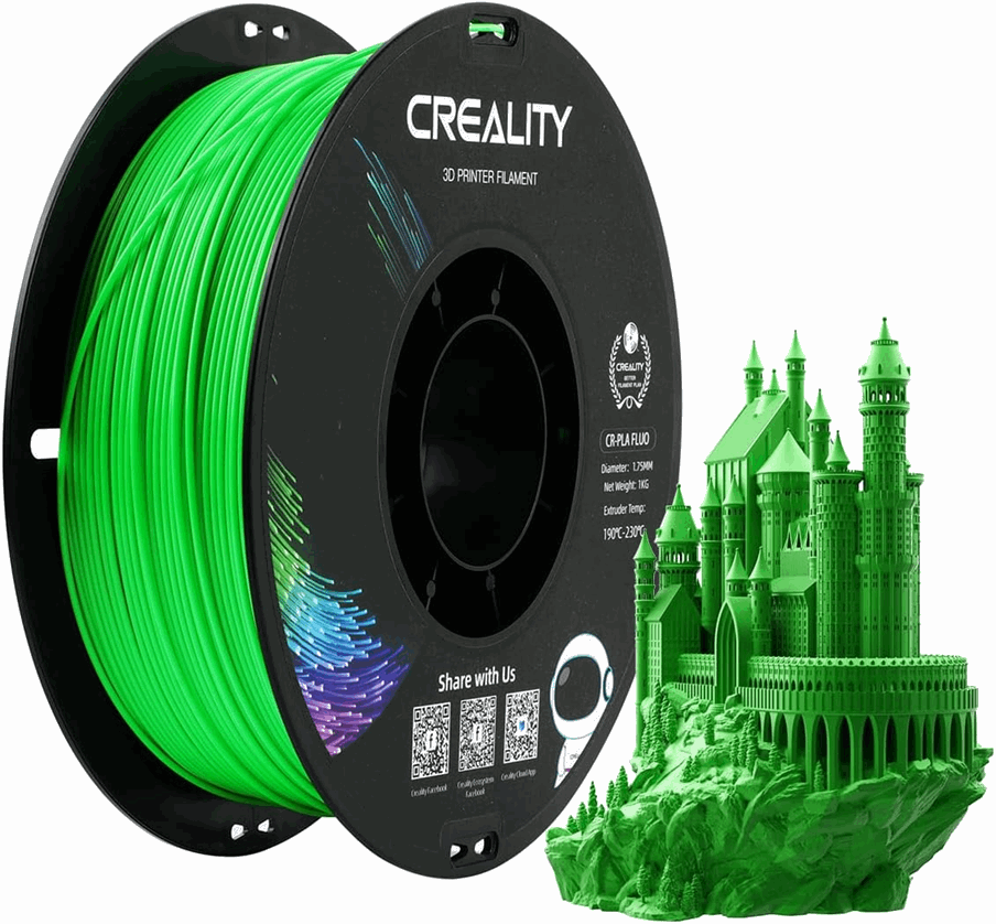 Creality CR-PLA Filament - 1 KG