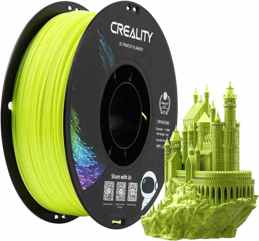 Creality CR-PLA Filament - 1 KG