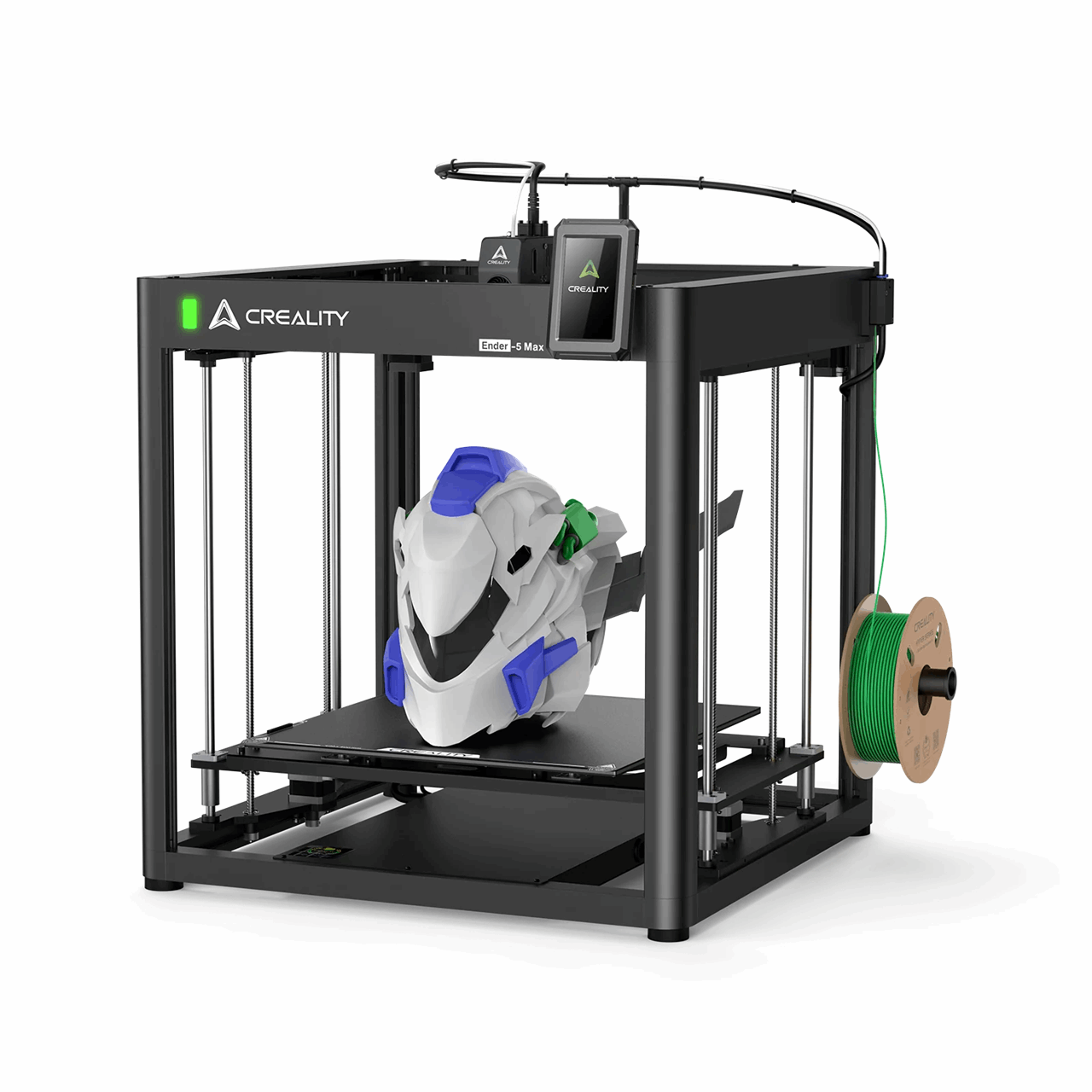 Creality Ender-5 Max – Ultra-Fast Large Format CoreXY 3D Printer Creality Ender-5 Max – Ultra-Fast Large Format CoreXY 3D Printer