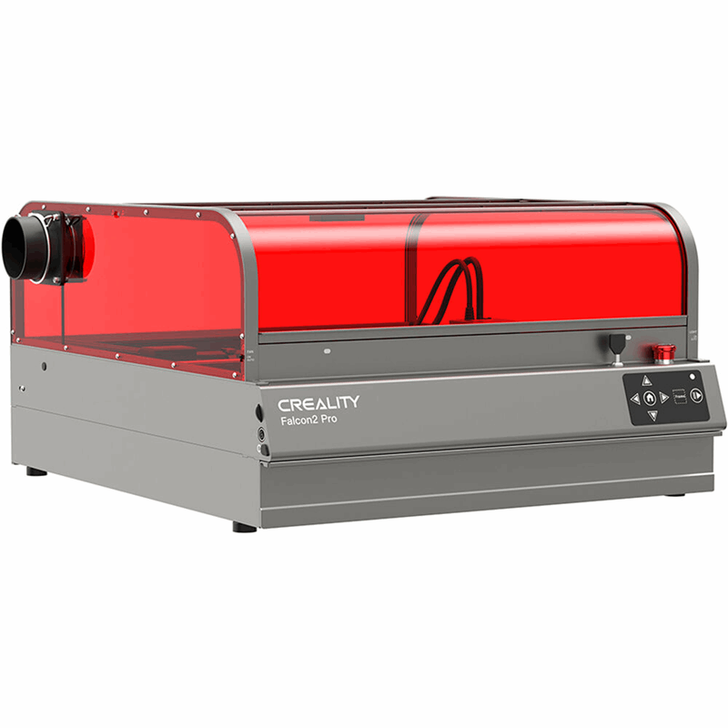 Creality Falcon 2 Pro S 22 W with Air Assist