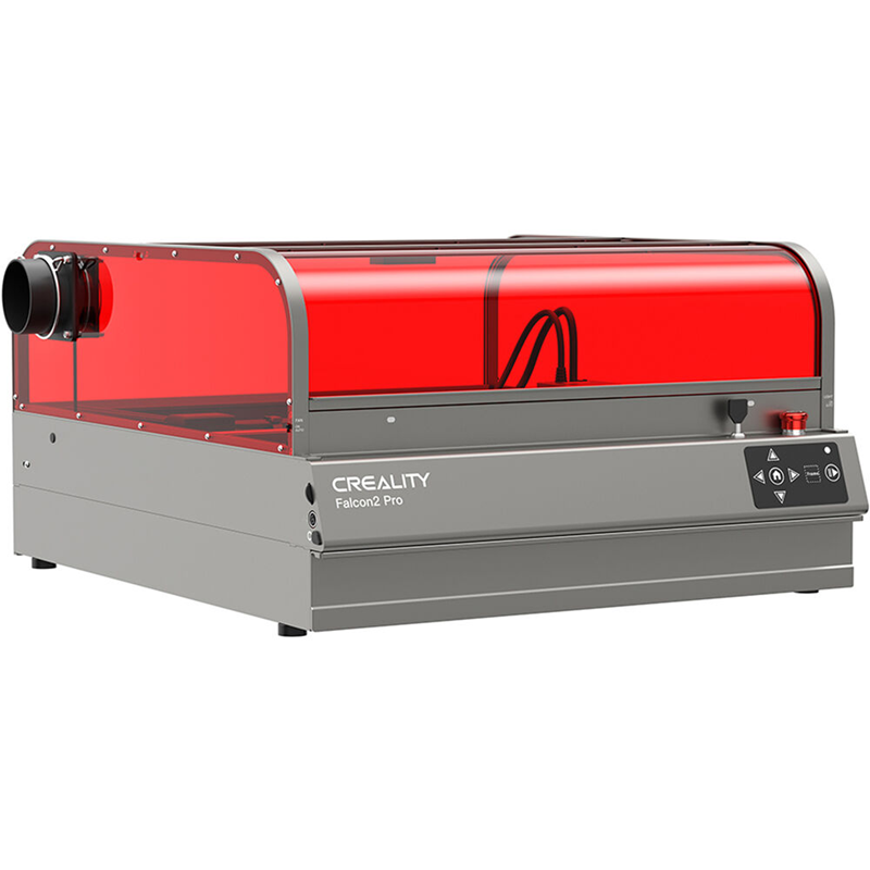Creality Falcon 2 Pro S 40 W with Air Assist