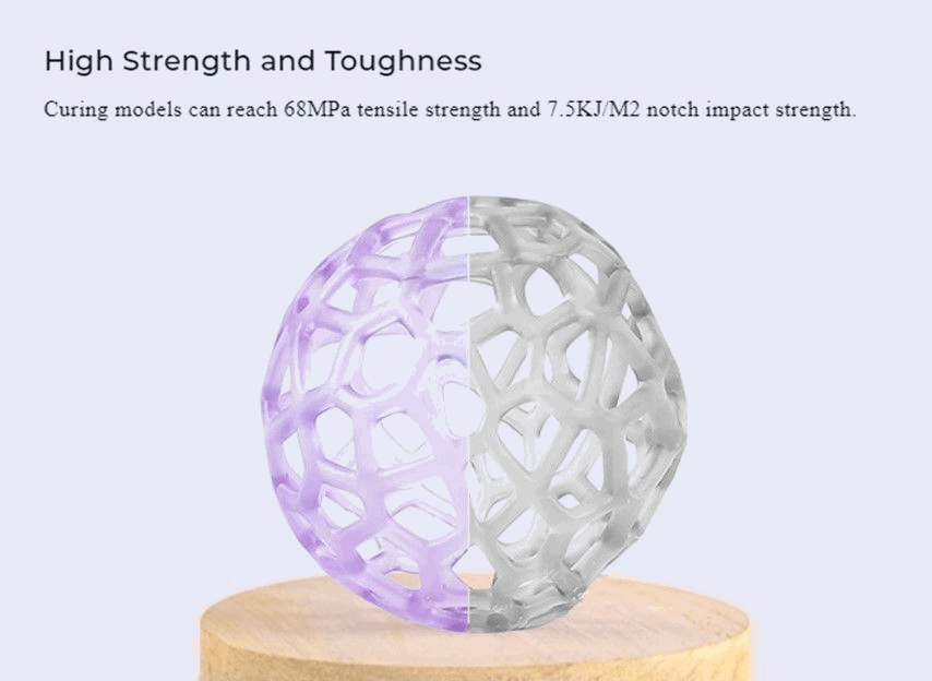 Creality LCD Resin - 500G