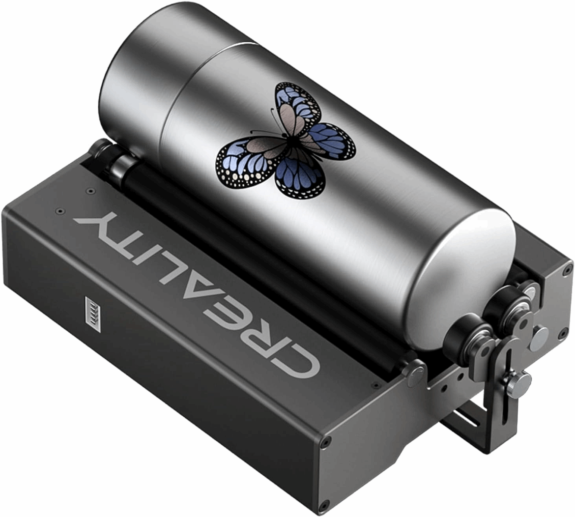 Creality Laser Rotary Roller