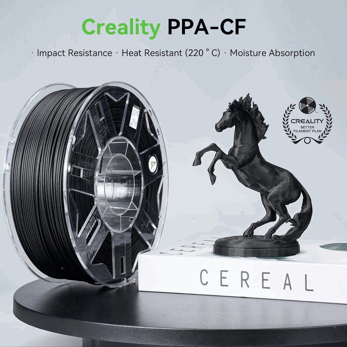 Creality PPA-CF Filament - 1 KG