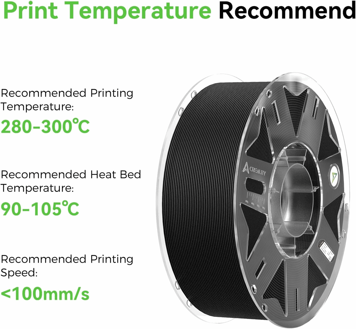 Creality PPA-CF Filament - 1 KG