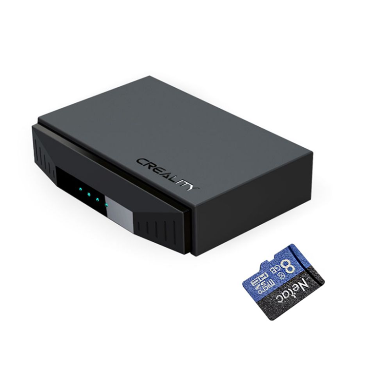 Creality WiFi Box 2.0 – Smart Wireless Control for 3D Printers