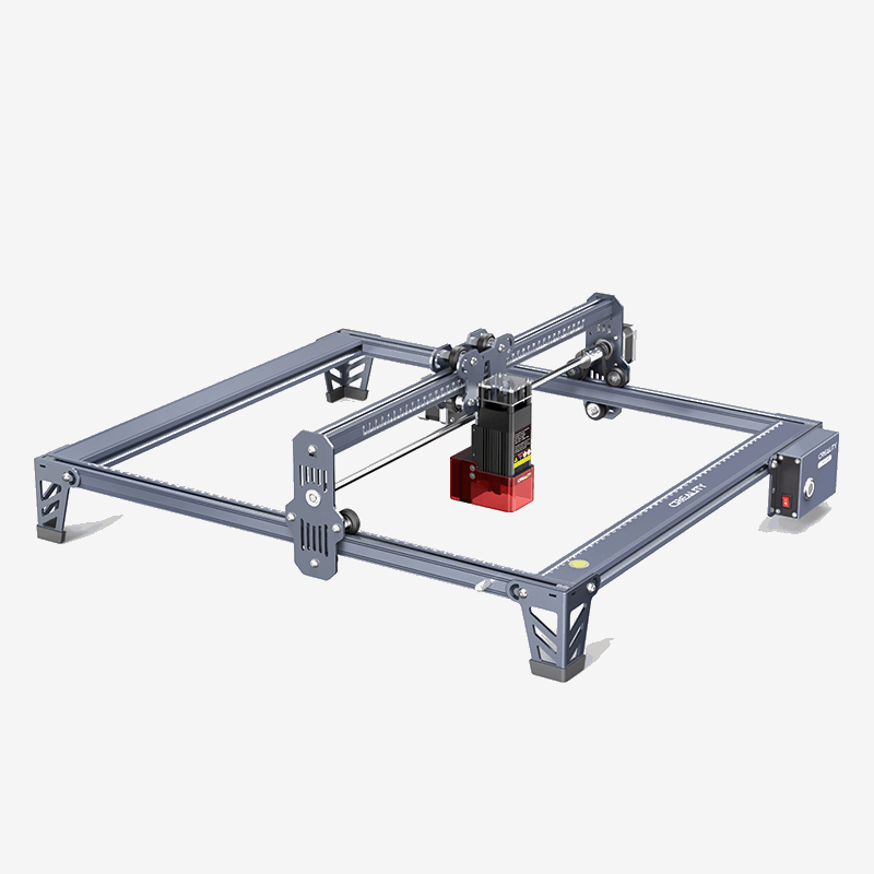 Creality CR Falcon Laser Engraver 5W - Upgrade Pack with Honeycomb Bed