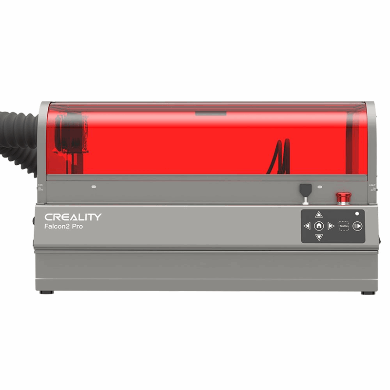 Creality CR Laser Falcon2 60W Pro 3D Laser Engraver with Air Assist