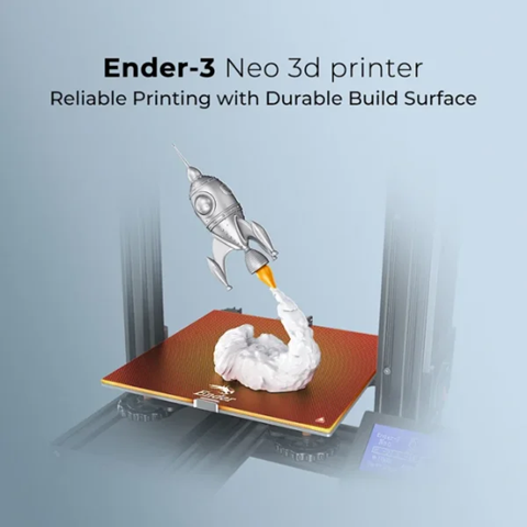 Creality Ender 3 Neo - 3D Printer