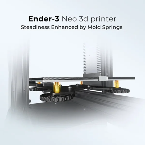 Creality Ender 3 Neo - 3D Printer