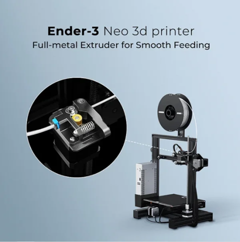 Creality Ender 3 Neo - 3D Printer