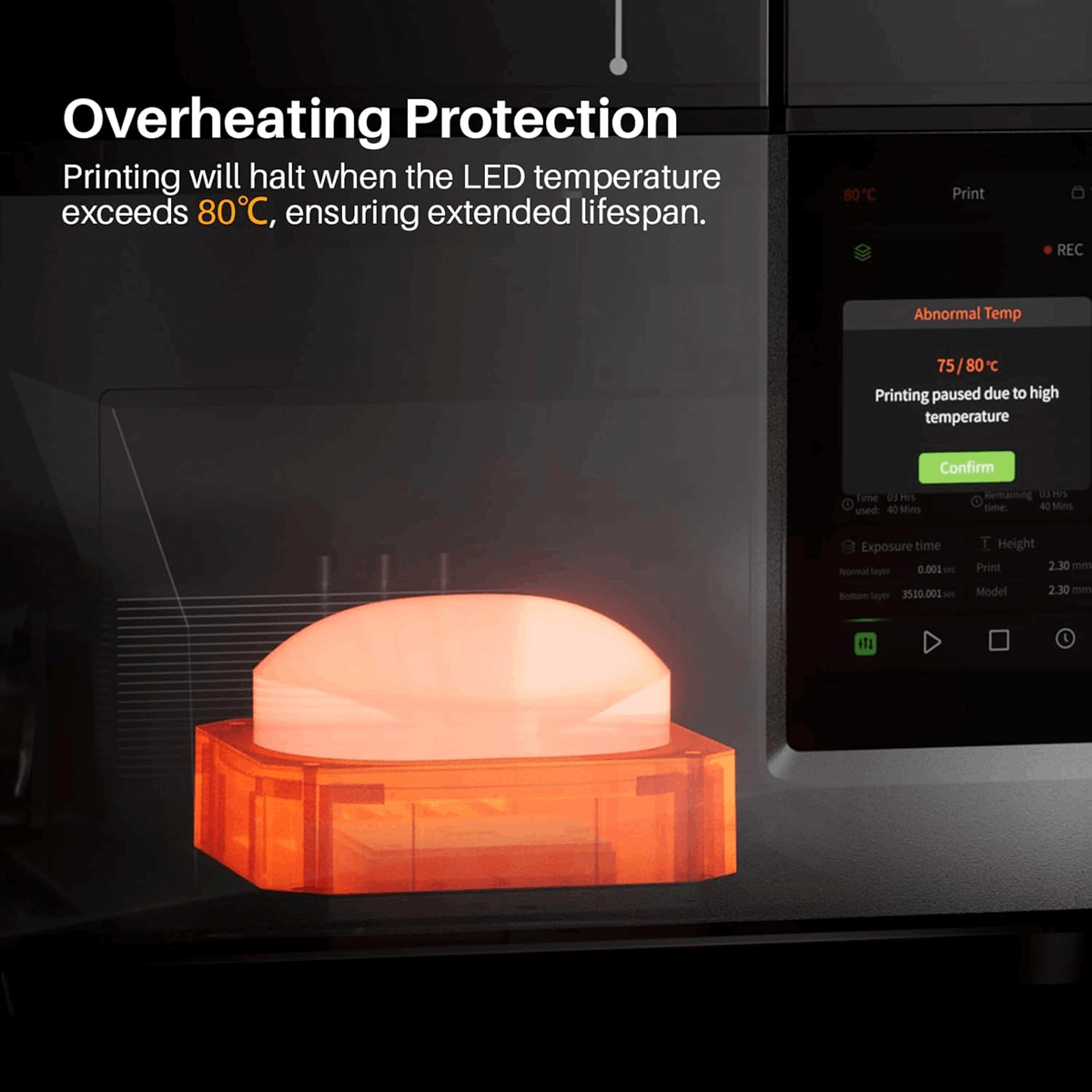 ELEGOO Mars 5 Ultra - 3D Resin Printer