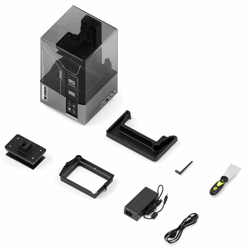 ELEGOO Mars 5 Ultra - 3D Resin Printer