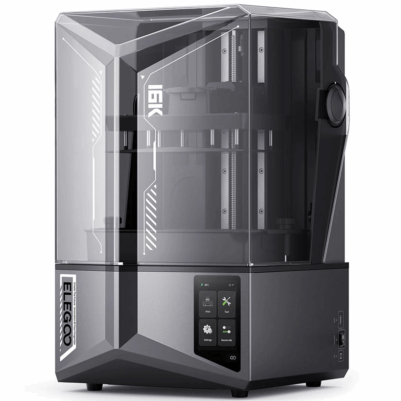 ELEGOO Saturn 4 Ultra 16K - 3D Resin Printer