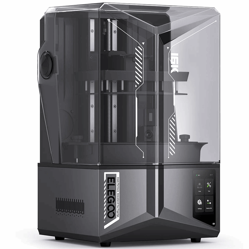 ELEGOO Saturn 4 Ultra 16K - 3D Resin Printer