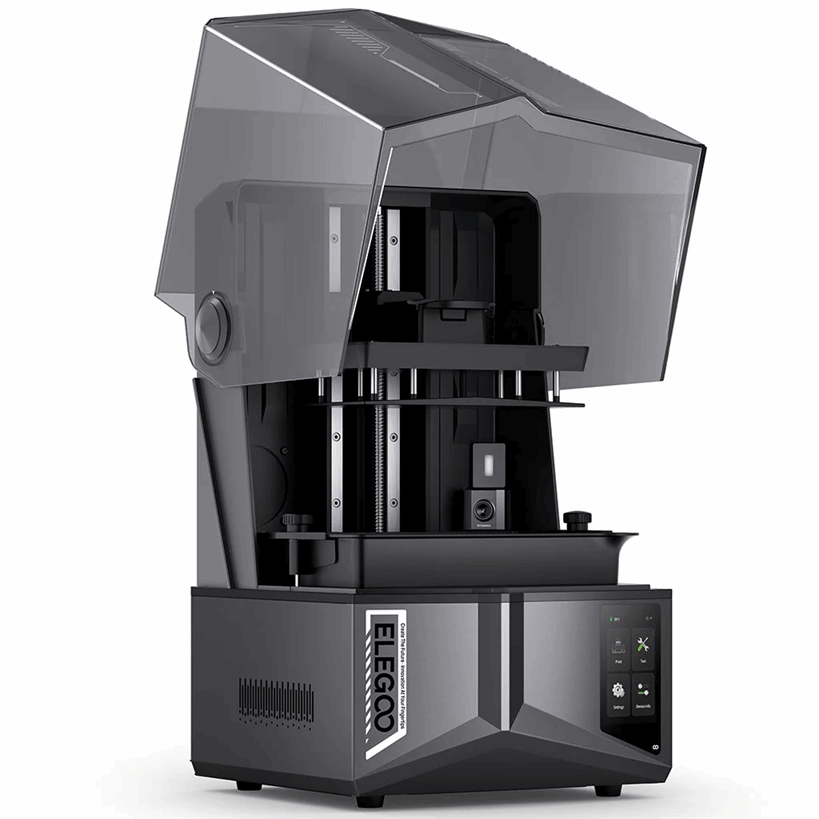 ELEGOO Saturn 4 Ultra 16K - 3D Resin Printer