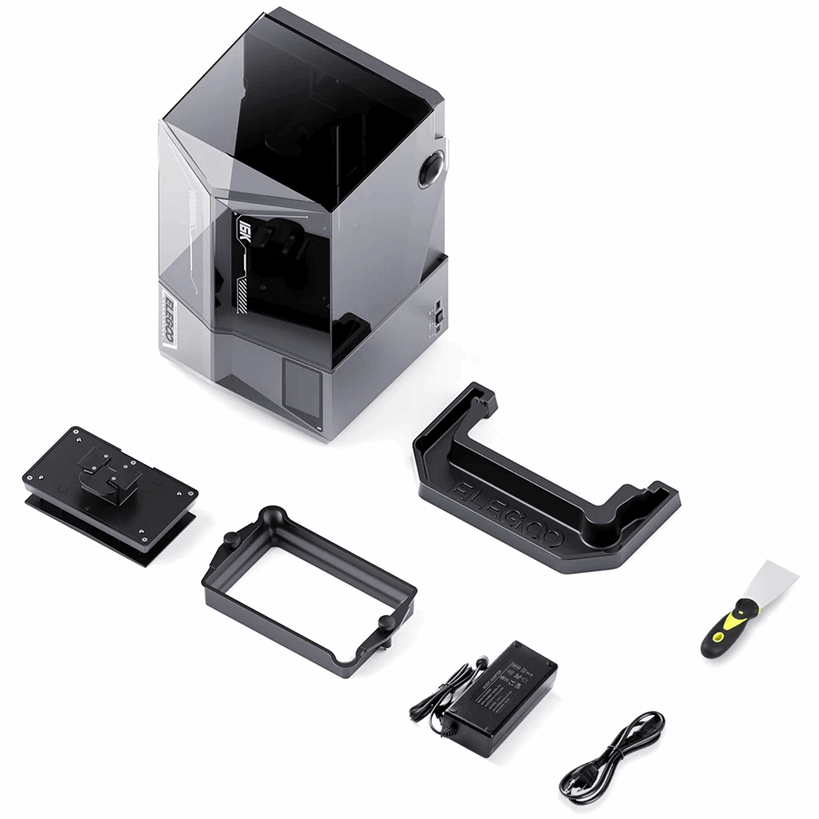 ELEGOO Saturn 4 Ultra 16K - 3D Resin Printer