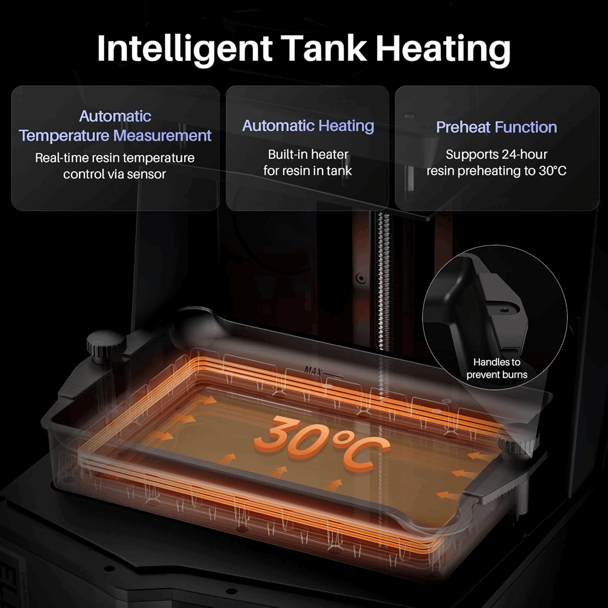 ELEGOO Saturn 4 Ultra 16K - 3D Resin Printer