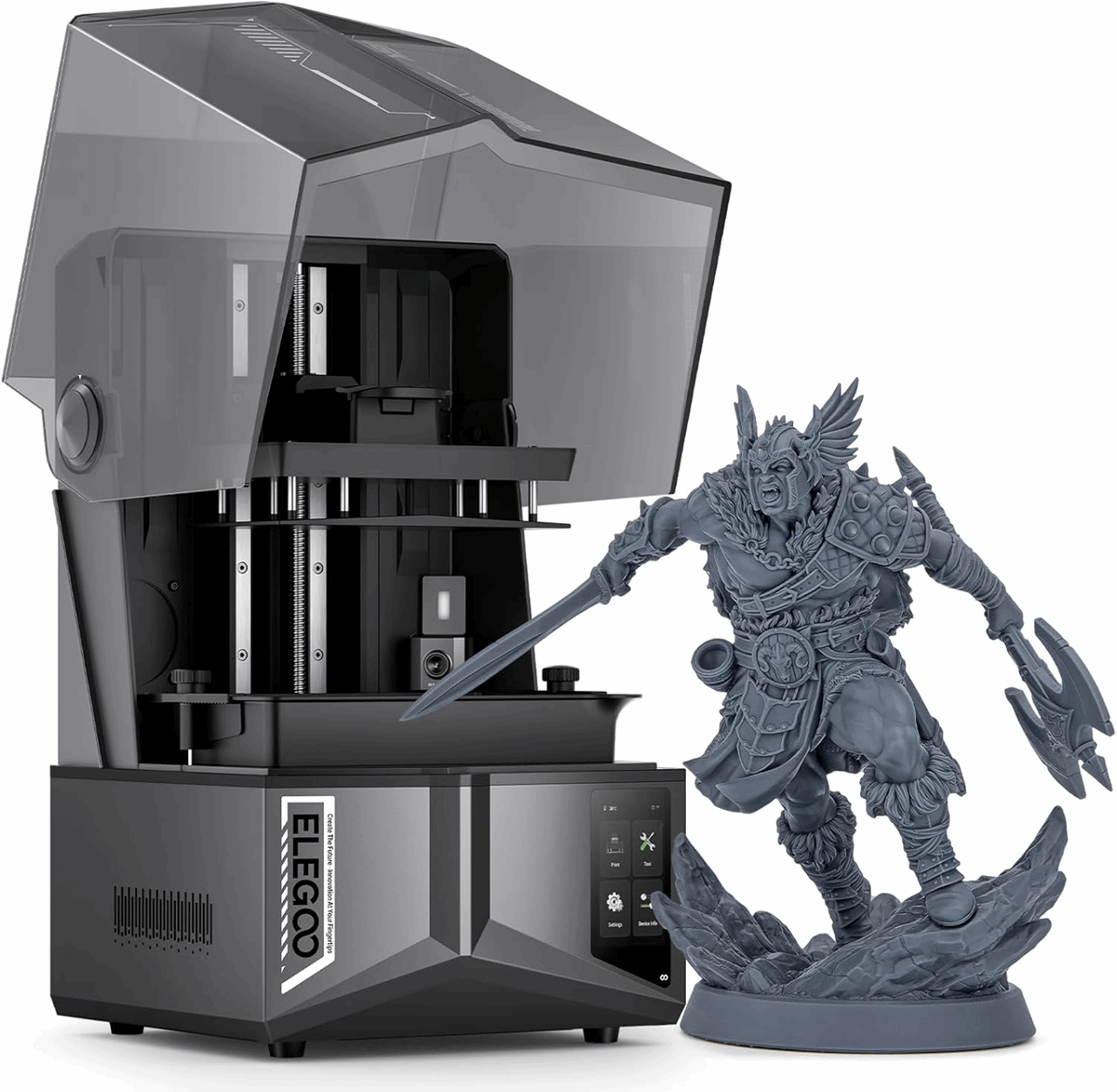 ELEGOO Saturn 4 Ultra 16K - 3D Resin Printer